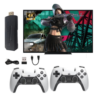 UTBOX X2 Pro Retro Game Stick Console | 128GB 4K HDMI