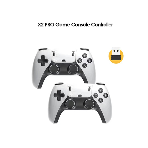 UTBOX X2 Pro Retro Game Stick Console | 128GB 4K HDMI